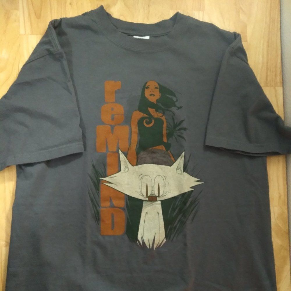 Remind A Graphic Novel Jason Brubaker T-Shirt